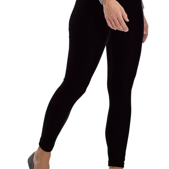 International Concepts Velvet Leggings/free gift with order/best offer excepted - Picture 3 of 5